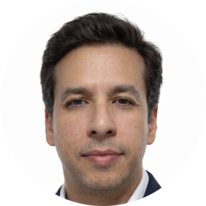 Picture of Dr. Sérgio Tadeu Almeida